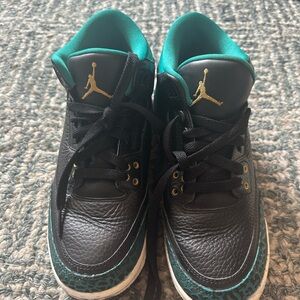 Jordan 3s retro rio teal